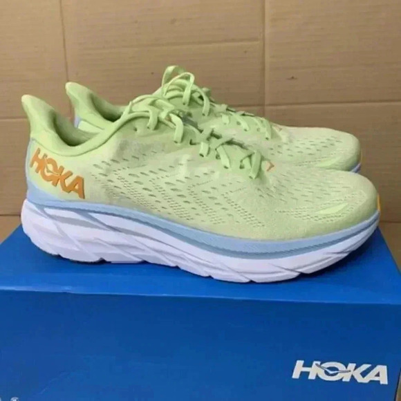L1508. NEW! 1508. NEW! Hoka ONE ONE, Butterfly Summer Song-US 11.5 MUS 11.5 Mens